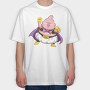 Cartoon Retro Dragon Ball Z 4, Tricou Oversize Barbati (Unisex)