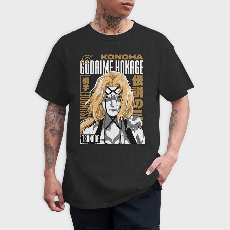 Naruto 119, Tricou Barbati (Unisex)