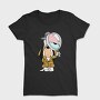 Cartoon Retro Droopy 4, Tricou Femei