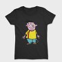 Cartoon Retro Ed Edd N Eddy 4, Tricou Femei