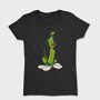 Cartoon Retro Duck Dodgers 4, Tricou Femei