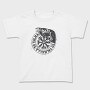 Raven Viking Black, Tricou Copii