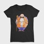 Cartoon Retro Dragon Ball Z 3, Tricou Femei