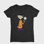 Cartoon Retro Ed Edd N Eddy 3, Tricou Femei