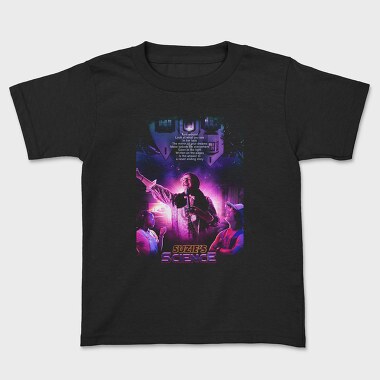Stranger Things Science, Tricou Copii