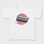 Retro Casstte, Tricou Copii