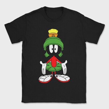 Cartoon Retro Duck Dodgers 3, Tricou Barbati (Unisex)