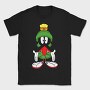 Cartoon Retro Duck Dodgers 3, Tricou Barbati (Unisex)