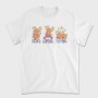 Moose Gamer, Tricou Barbati (Unisex)