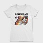 Rewind Me to the 80 S, Tricou Femei