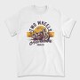Motorcicle Adventure Two Wheels, Tricou Barbati (Unisex)