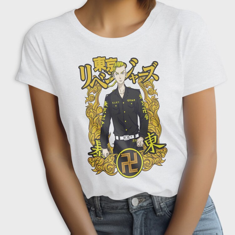 Tokyo Revengers 9, Tricou Femei