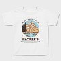 Mountain Hikes Fills My Soul, Tricou Copii