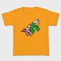 Cartoon Retro Ed Edd N Eddy 6, Tricou Copii