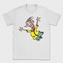 Cartoon Retro Ed Edd N Eddy 5, Tricou Barbati (Unisex)