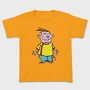 Cartoon Retro Ed Edd N Eddy 4, Tricou Copii