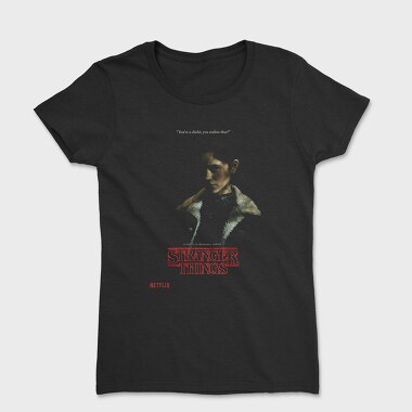 Strangerthings, Tricou Femei