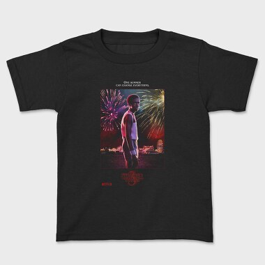 Summer Walk Fireworks, Tricou Copii
