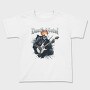 Rocking Skeleton Death Metal, Tricou Copii