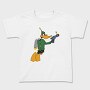 Cartoon Retro Duck Dodgers 2, Tricou Copii