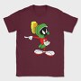 Cartoon Retro Duck Dodgers 1, Tricou Barbati (Unisex)