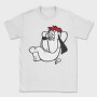 Cartoon Retro Droopy 3, Tricou Barbati (Unisex)