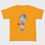 Cartoon Retro Dragon Ball Z 6, Tricou Copii