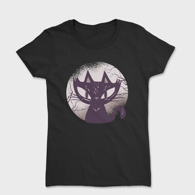 Dark Cat, Tricou Femei