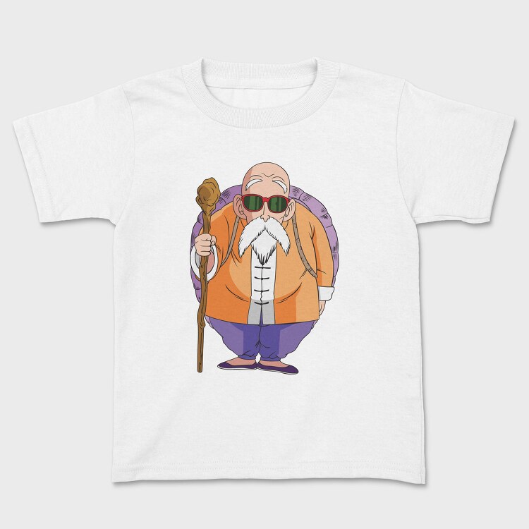Cartoon Retro Dragon Ball Z 3, Tricou Copii