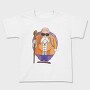 Cartoon Retro Dragon Ball Z 3, Tricou Copii