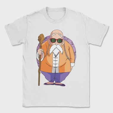 Cartoon Retro Dragon Ball Z 3, Tricou Barbati (Unisex)