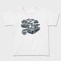 Musclecars, Tricou Copii