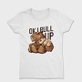 Muscular Capybara, Tricou Femei