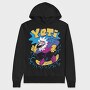 Yeti Approved Winter, Hanorac Oversize Barbati (Unisex)