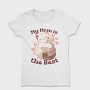 My Mom Is the Best, Tricou Femei