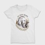 My Quest Begins Viking, Tricou Femei