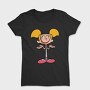 Cartoon Retro Dexter Laboratory 6, Tricou Femei