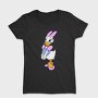 Cartoon Retro Daisy Duck 6, Tricou Femei
