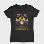 Nature Vaporwave, Tricou Femei