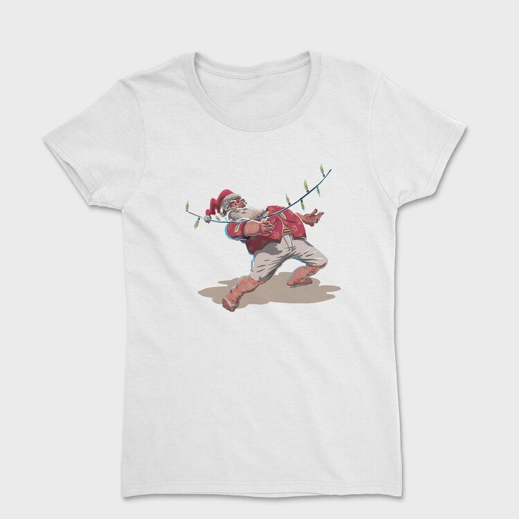 Santa Limbo, Tricou Femei