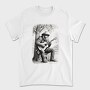Sasquatch, Tricou Barbati (Unisex)