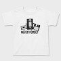 Never Forget, Tricou Copii
