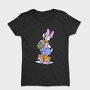 Cartoon Retro Daisy Duck 5, Tricou Femei