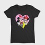 Cartoon Retro Disney 5, Tricou Femei