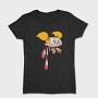 Cartoon Retro Dexter Laboratory 5, Tricou Femei