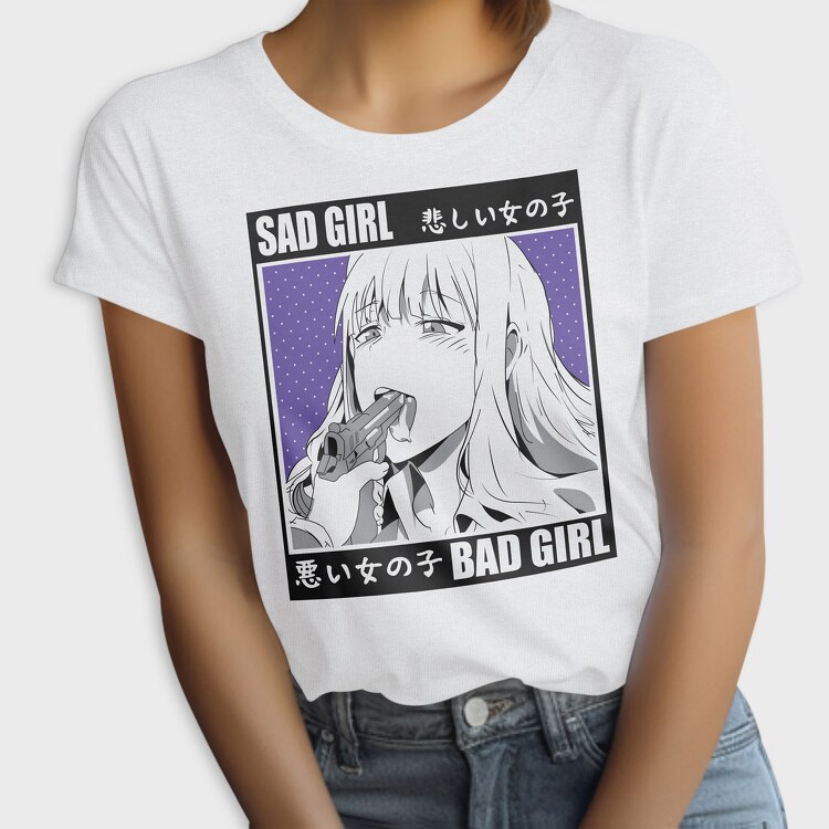 Hentai 12, Tricou Femei