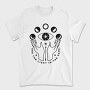 See the Light in the Dark, Tricou Barbati (Unisex)