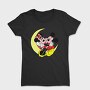 Cartoon Retro Disney 4, Tricou Femei
