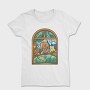 Singing Birdss, Tricou Femei