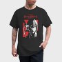 Death Note Kira, Tricou Barbati (Unisex)